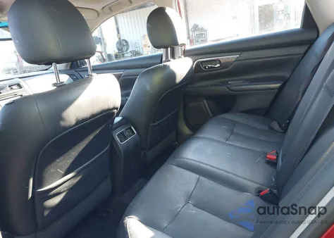 2013 Nissan Altima 2.5 Sl z USA, uszkodzony, nr VIN 1N4AL3AP2DC900983